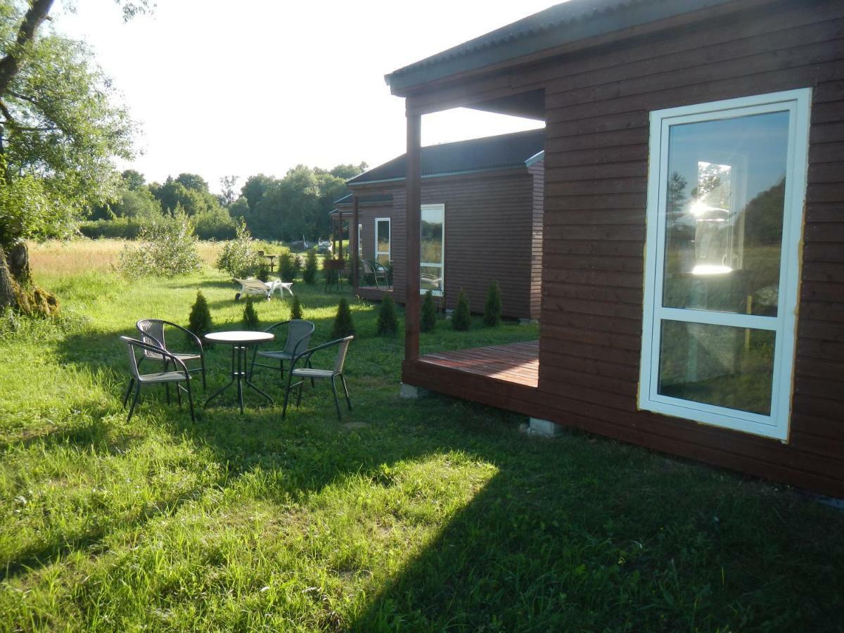 Kempings "Celmalnieki" Liepāja Exterior foto